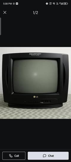 LG tv 14inch 03142351791