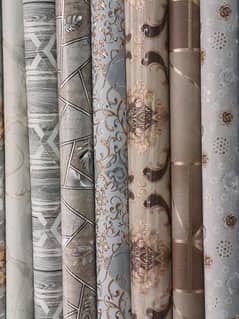 pvc fabric sheet wallpaper
