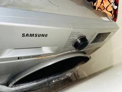 samsung washing washing machine automatic&dry