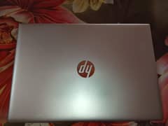 HP ProBook laptop for sell Intel core i5 vpro 8th generation.