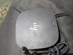 Hp docking station