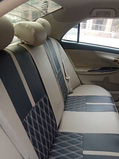 Toyota Corolla GLI 2012