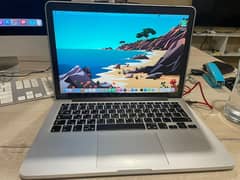 MacBook Pro 13” Early 2015 – Core i5 | 8GB RAM | Excellent Condition