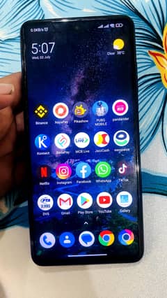 poco x3 nfc