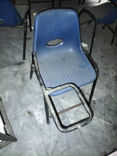 Used School chairs Furniture
