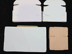 Cardboard box deal / Packaging material