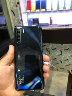 oppo F15 with box lush condition