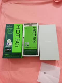 Infinix Hot 50i
