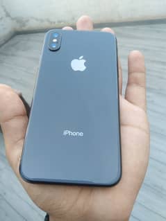 Iphone x non pta 256gb all