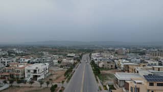 5 Marla Front Open Top Location Plot Available For Sale Sector N
