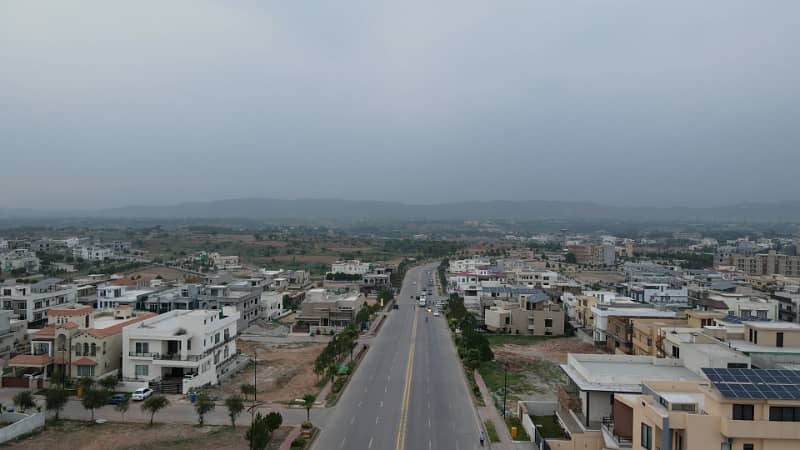 5 Marla Front Open Top Location Plot Available For Sale Sector N 0