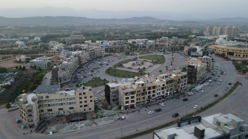 5 Marla Front Open Top Location Plot Available For Sale Sector N 19