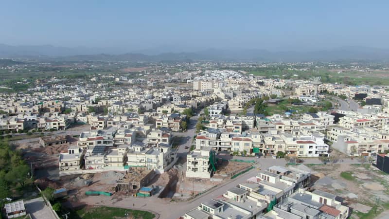 5 Marla Front Open Top Location Plot Available For Sale Sector N 20