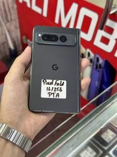 Google fold 256gb pta approve