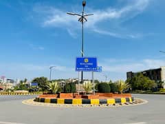 10 Marla Back Open Top Location Plot For Sale Sector F