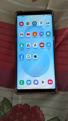 Samsung note 9