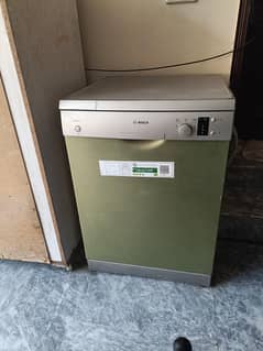 BOSCH Imported Dishwasher SMS50D08GC