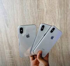 iphone X pta approved 256gb My Whatsapp number 03251567306