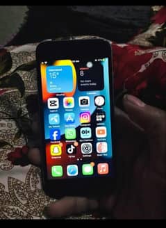 I phone 6s pta approved 64gb My Whatsapp number 0324845367****EIGHT ha