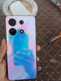 infinix note 30 16GB ram 256 GB storage PTa app
