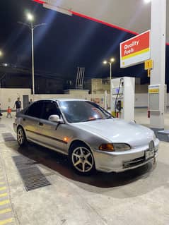 Honda Civic EXi 1994