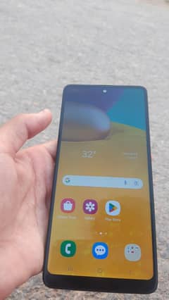Samsung Galaxy a71 128 gb storage pta