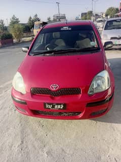 Toyota Vitz 2003