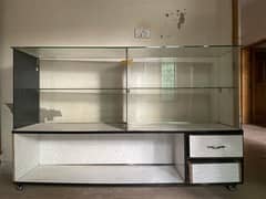 Used Shop Counter – Good Condition