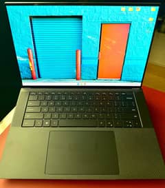 Dell Xps 9500 i7 10th Gen 15” 4k Touch Screen
