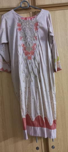 lawn dress