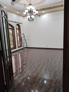 corner One Kanal seprate Gate upper Portion For rent In I-8/2
