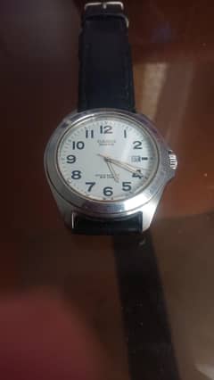 Casio Digital Watch (Pre-Owned) – Fully Functional & Stylish