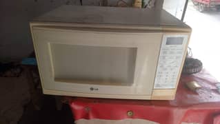 L. G microwave owan