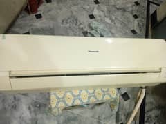 Panasonic ac 1.5 ton full working condition