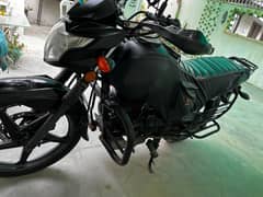 Suzuki GR 150 2019