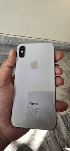 iPhone Xs official PTA