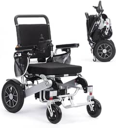 Used Electric Wheelchair For Sell (Reason of Selling | Upgrading)