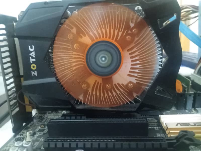 gtx750ti 2gb ddr5 128bit 15k 0