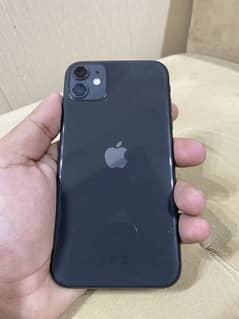Apple iPhone 11 PTA Approved 128 GB Dual Sim
