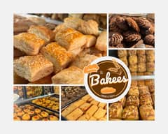Helper Required for Bakery Kitchen