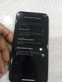 Apple iPhone X