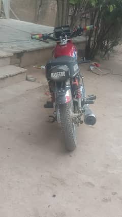 honda 125 2022 model