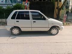 Suzuki Mehran 2015 vxr EuroII