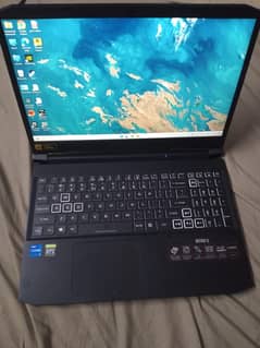 Acer Nitro 5 i5 11gen 24GB RAM 512gb nvme Geforce RTX 3050 4GB
