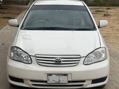Toyota Corolla xli 2002 0333/210/5335