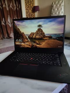 Lenovo ThinkPad P1 Workstation