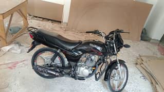 10/10 condition & protected with lemination & comfortable bike