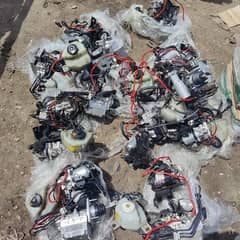 Car Abs unit Aqua / Toyota Prius/axio/fielder/alpha /Abs /Vitz