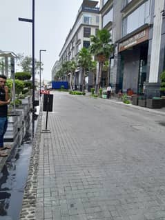 8 Marla 2nd Floor facing Fountain Plaza for Rent in DHA Phase 6, Defence Raya, DHA Defence, Lahore, Punjab