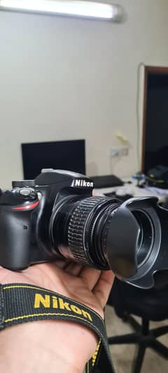 Nikon d3200 Full Camera Bag -DSLR